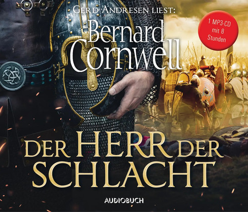 Der herr - schlacht, |