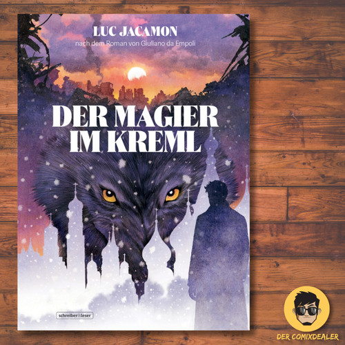 Der magier kreml - der, hardcover