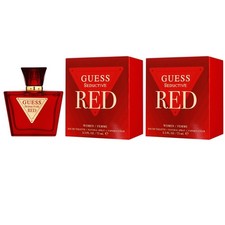 Guess Seductive Red 2 x 75 ml Eau de Toilette EDT Set Damenduft