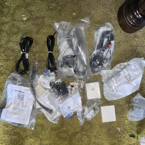 Viessmann kabel adapter - kabel, &