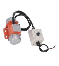 Vibrationsmotor Elektromotor Vibrationsmotor mit Drehzahlregler 4000U/min DC24V