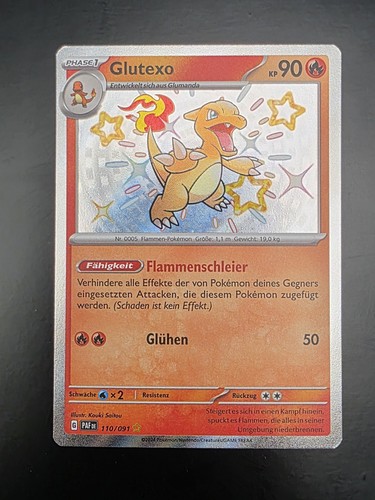 Pokémon karte glutexo paldeas - pokémon,