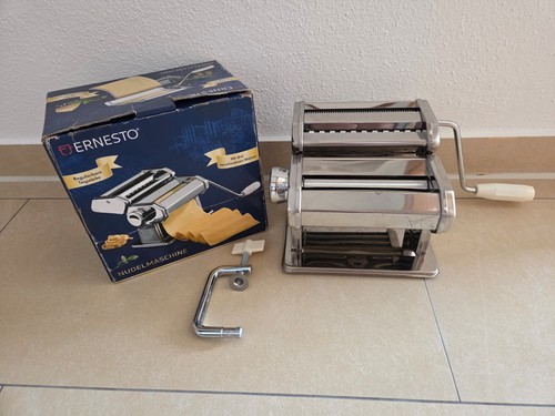 Nudelmaschine ernesto - nudelmaschine,