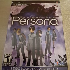 Shin Megami Tensei - Persona 1