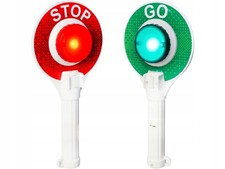 Polizei Lizak Stop Go Led