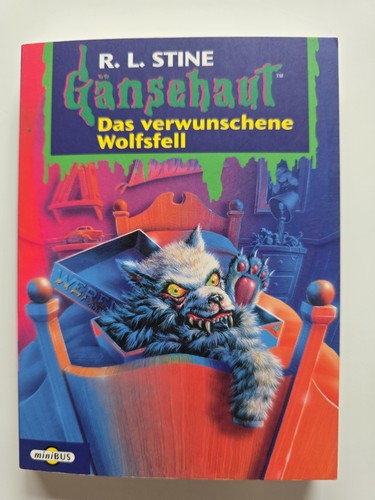 Stine gänsehaut das - r.,