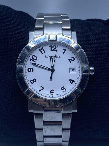 Raymond weil 6130 stainless - weil,