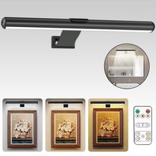 Kabellose Bilderleuchte mit Fernbedienung & Timer LED Magnetisch Dart Lampe