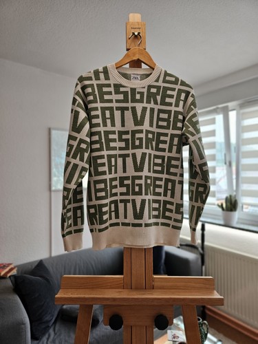 Zara sweatshirt herren - herren, m