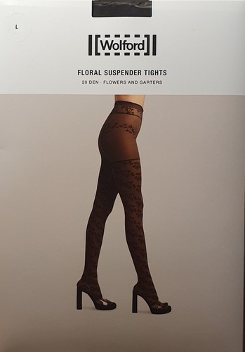 Luxus pur wolford tights - wolford,
