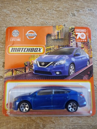 Matchbox nissan 2016 - nissan,