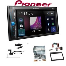 Pioneer Multimedia Autoradio