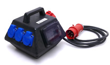 Kopp | PRCD-S | Personenschutzschalter 5polig | 30mA | 16A | 230/400V | IP44