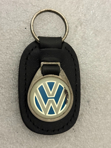 Alter schlüsselanhänger - vw,