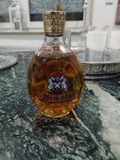 Dimple deluxe scotch whisky - dimple,