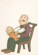 1/291   AK HUMOR WOLFGANG THEILER FLASCHEN  -  PATENT ? KINDER ZAPF ANLAGE ?