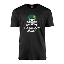 Torgelow Jäger Mecklenburg-Vorpommern Totenkopf Barret Abzeichen #20355