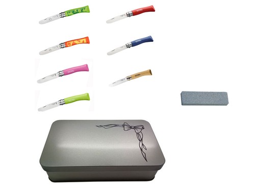 Opinel kindermesser no7 mit - no7,
