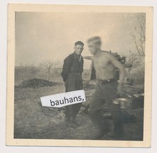 Foto Luftwaffe Flak-Stellung