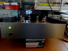 Schaltungsnachbau Grundig NF 1