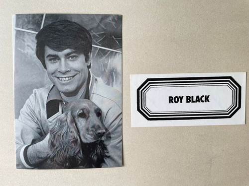 Roy black alte - roy,