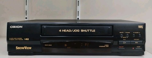 Orion 10950 vhs - vh-10950,