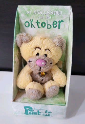 Pimboli plüschbär stofftier - pimboli,
