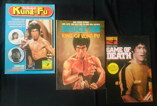 Set bruce lee - a+, 3