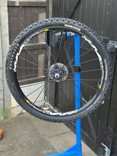 Mavic crossmax laufradsatz - crossmax, xl