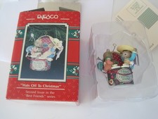 Enesco Ornament Hats Off To