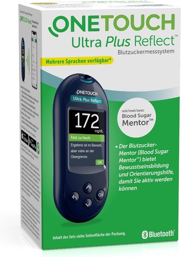 Onetouch ultra plus reflect - plus, reflect®