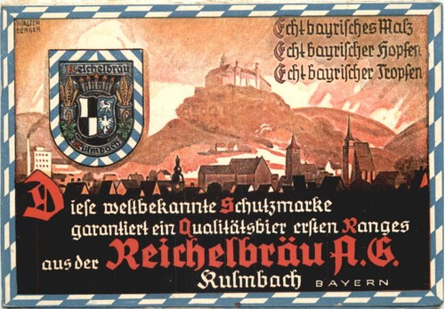 Kulmbach brauerei - -,