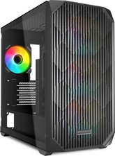 Sharkoon MK3 RGB, schwarz, PC