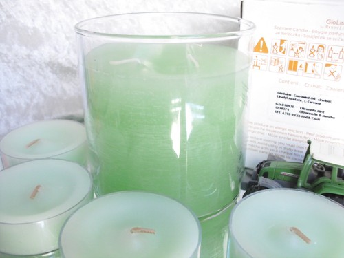 Partylite duftwachsglas - partylite,