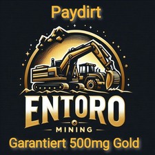 Paydirt Naturgold aus Kanada