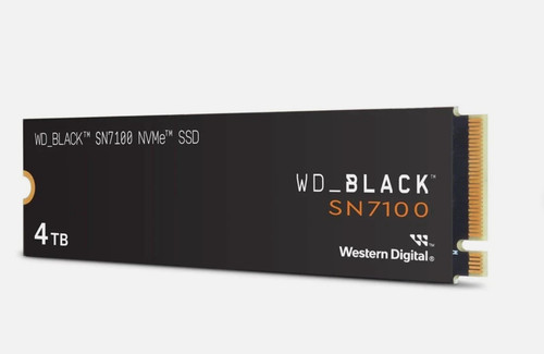Sandisk black sn7100 nvme - sandisk,
