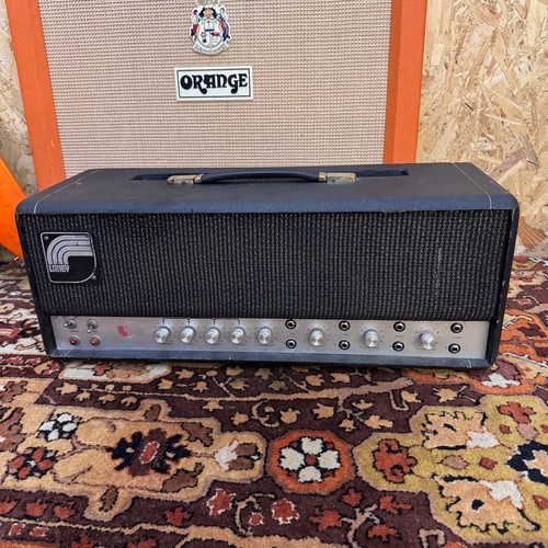 Vintage 1974 laney - vintage,