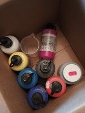 Lascaux Acrylfarben und Extras