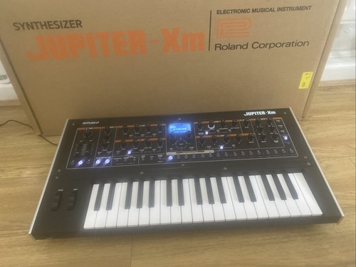 Roland jupiter synthesizer - roland,