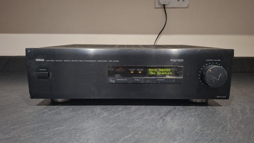 Yamaha dsp e1000 kanal dolby - dsp-e1000,