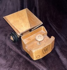 DDR Holzspielzeug Kipplaster