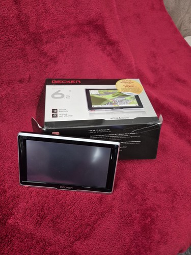 Becker navi plus eu - becker, 45