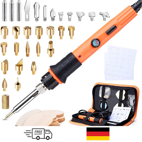 Brennkolben set temperatur - set,