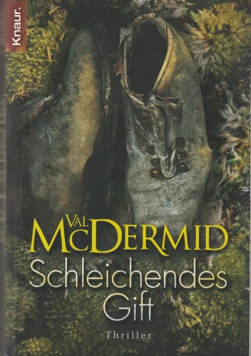 Val mcdermid schleichendes - val,