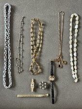 Schmuck set vintage ketten - schmuck,