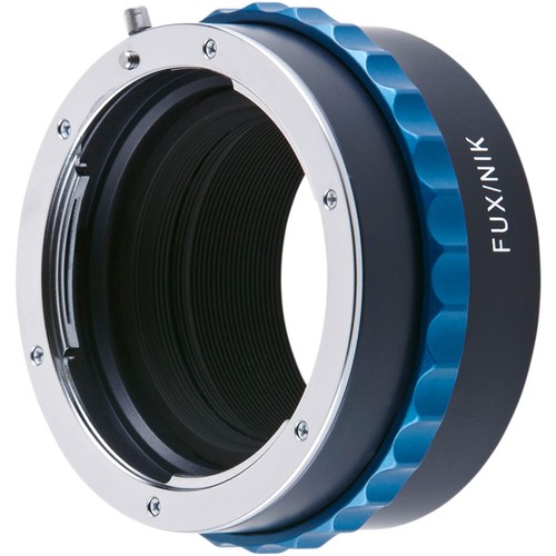 Novoflex adapter nikon - novoflex,