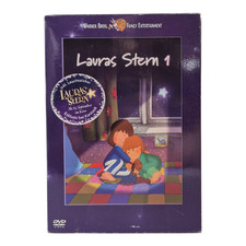 DVD - Lauras Stern 1 + 2 Doppelpack - Ohne Sticker