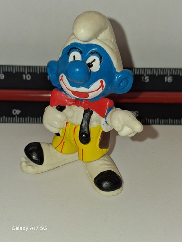 Schleich clown schlumpf 20155 - schleich, 20155-