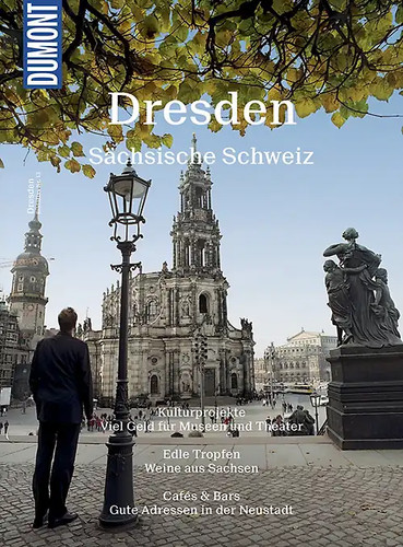 Dumont bildatlas dresden - dumont,