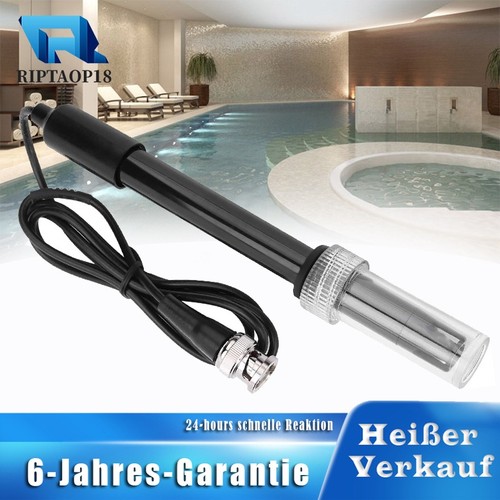 Sonde elektrode aquarium - ph,
